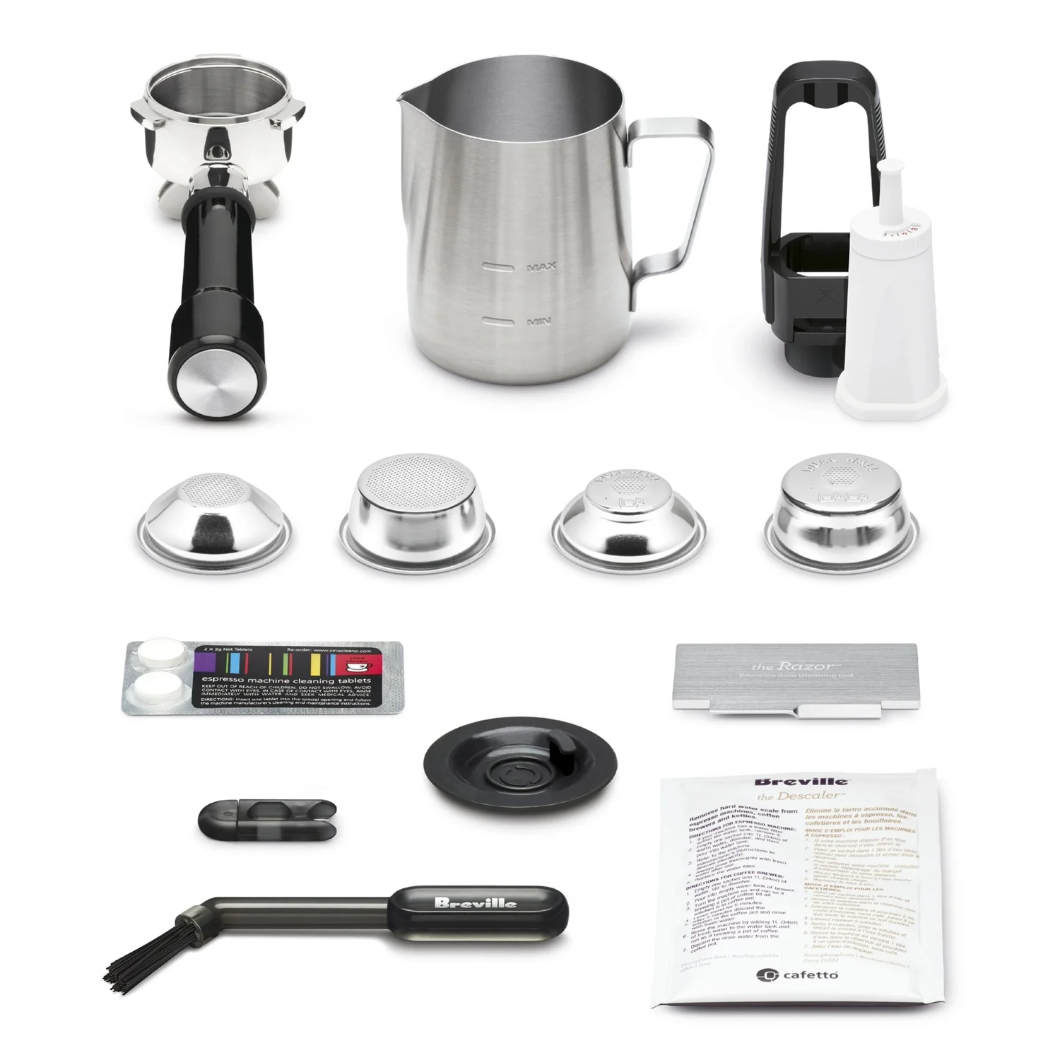 Breville Barista Touch Impress - Beginner-friendly Automatic
